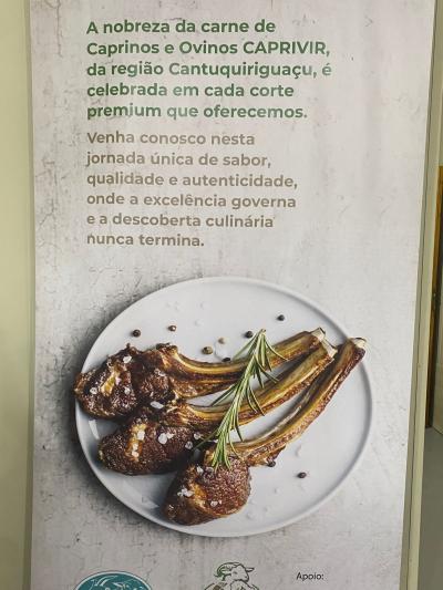 Boutique de Carnes Nobres Ã© Inaugurada pela Caprivir em Virmond
